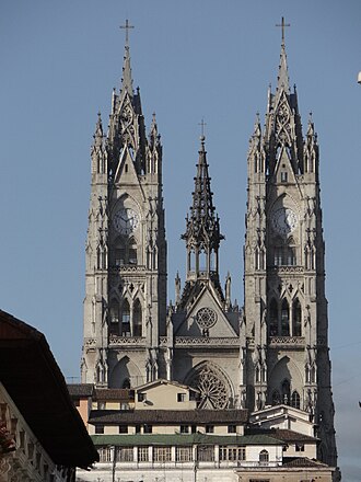 Basílica del Voto Nacional